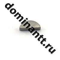 Шпонка сегментная 3х5