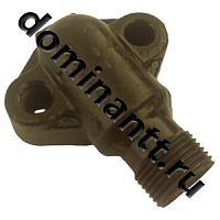 587.220-4607050 Патрубок насоса НШ10 гидросистемы МТЗ-320 н.о.