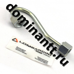 9375.739 Трубка ТНВД высокого давления 9375.739 Трубка ТНВД высокого давления