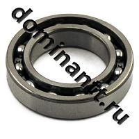 6009 (109) Подшипник шариковый радиальный однорядный 45х75х16