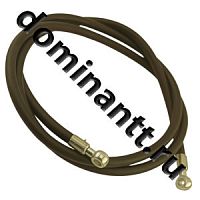 920-1101160-05 Топливопровод обратка с форсунок в бак МТЗ 82 L=2200 мм