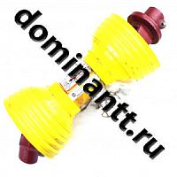 ААб-41.016.5002-360/450 Вал карданный Z8х8 для снегоочистителя СТ-1500 Белкард