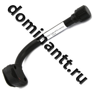 220-4607050 Трубка (сталь) ф14; L=250; Ш=М20/фланец 220-4607050 Трубка (сталь) ф14; L=250; Ш=М20/фланец