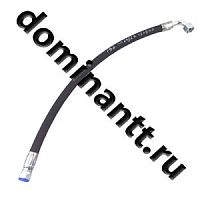 РВД КЛ24 М20х1,5(гайка)-КЛ27 М22х1,5 (гайка) 0/90 (с углом) L=650