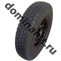 Колесо в сборе 5х10 щёточного оборудования ИУЦЛ и УМДУ МТЗ-320,82 L-POWER