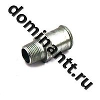 245-1306027 Штуцер корпуса термостата ММЗ