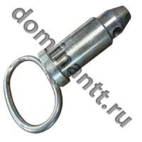 БЗ-V.31.040 Палец крепления быстросъема погрузчика Robust с 2024г Большая Земля