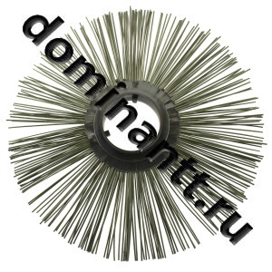 Диск полипропиленовый 120х550 безпроставочный (серый) Диск полипропиленовый 120х550 безпроставочный (серый)