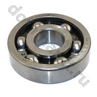 6407 (407) Подшипник шариковый радиальный однорядный 35х100х25