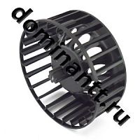 80-8104034-01 Ротор крыльчатка отопителя МТЗ-80,82 Воложинская РАПТ