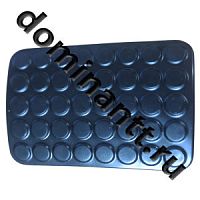  А13.34.001 Чехол на педаль тормоза левый МТЗ 82,1221