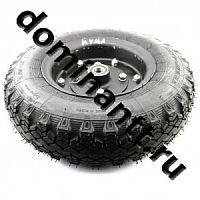 Колесо в сборе 5х10