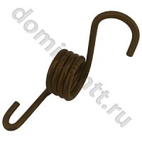 БЗ-22.02.005 Пружина башмака натяжителя цепи для щетки Большя Земля