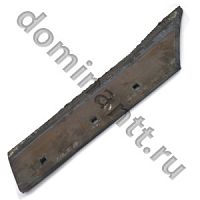 Лемех с наплавкой ПЛЖ Р33.31.702 (П-702)