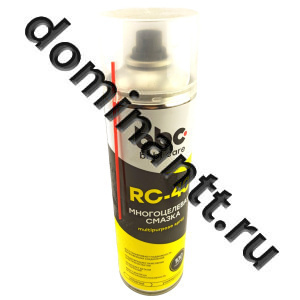 Смазка универсальная проникающая RC-40 650мл аэрозоль BIBICARE LAVR Смазка универсальная проникающая RC-40 650мл аэрозоль BIBICARE LAVR