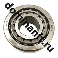 7606 (32306) Подшипник роликовый конический заднего моста МТЗ-320 APP-GROUP