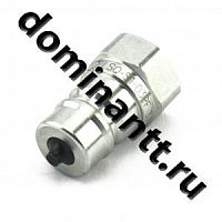 LSQ-S1-03PF-BSP3/8 БРС для РВД ISO-A G 3/8" ниппель