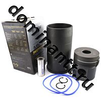 240-1000108-С-90 Поршнекомплект (поршневая группа) МТЗ 82 Эксперт Мотордеталь