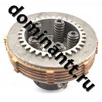 082-1601030 Муфта фрикционная сцепления в сборе САЗ