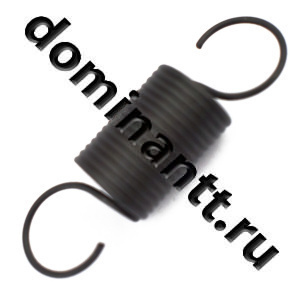 70-4803019 Пружина педали газа МТЗ-320,82 70-4803019 Пружина педали газа МТЗ-320,82