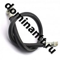 245-1104180-А1-11 Трубка топливная низкого давления ЕВРО-2 L=635мм ММЗ