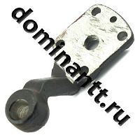 220-2301036-Б Рычаг левый верхний рулевого ГЦ МТЗ 320 БЗТДиА