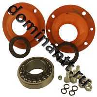 ИСН-1200 10.04.01.00 Корпус подшипника с крышкой в сборе ПМЗ