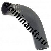 70-1303001 Патрубок радиатора верхний длинный ВПТ