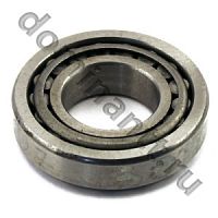 6-7207А (30207) Подшипник роликовый конический однорядный 35х72х18,25