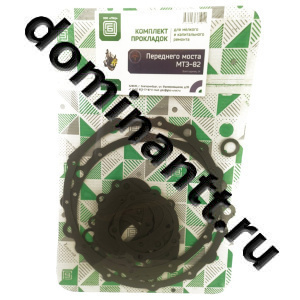 Комплект прокладок ПВМ МТЗ-82 Комплект прокладок ПВМ МТЗ-82