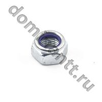 Гайка М24 с нейлоновым кольцом
