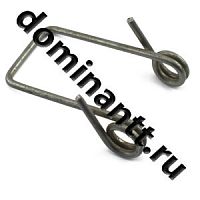 85-1601083 Б Пружина отжимного рычага сцепления МТЗ