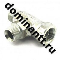 Тройник с гайгой М20х1,5