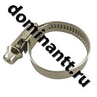 Хомут ленточный 020-032мм ширина 9мм Завод ТРУД