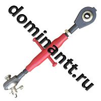 082-4605040 Тяга центральная задней навески минитрактора МТЗ-132 САЗ