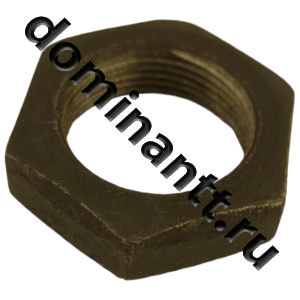 1220-3003013 Гайка правого наконечника рулевой тяги М27 1220-3003013 Гайка правого наконечника рулевой тяги М27