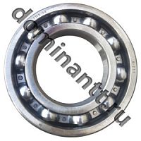 211 (6211) Подшипник шариковый радиальный однорядный 55х100х21мм ГПЗ-34
