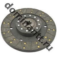 587.420-1601130-01 Диск сцепления ведомый МТЗ 320 нового образца