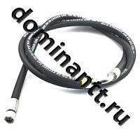 РВД 8х2500 (кл.19,М16х1,5) 0/90 Рукав высокого давления с углом