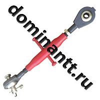 082-4605040 Тяга центральная задней навески минитрактора МТЗ-132 САЗ