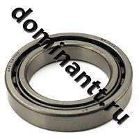 12115 (NF1015) Подшипник роликовый радиальный 75х115х20мм КПП