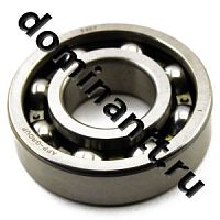 6307 (307) Подшипник шариковый радиальный 35х80х21мм