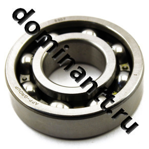 6307 (307) Подшипник шариковый радиальный 35х80х21мм 6307 (307) Подшипник шариковый радиальный 35х80х21мм