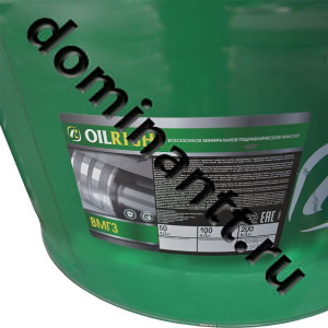 OIL RIGHT ВМГЗ (в новой бочке) 200л (1шт) фото 2 OIL RIGHT ВМГЗ (в новой бочке) 200л (1шт) фото 2