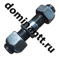 887А-3103016-30 Шпилька колеса 2ПТС-4,1ПТС-2 с гайками