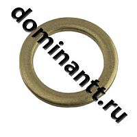 Шайба 14.0х20.0х1.5 алюминиевая (плоская) ШЦ