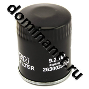 9.2.183 Фильтр очистки масла МТЗ-320.4 (Lambordini) TSN 9.2.183 Фильтр очистки масла МТЗ-320.4 (Lambordini) TSN