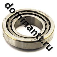 6-7209А (30209) Подшипник роликовый конический однорядный 45х85х20,75