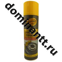 АС-4306 Очиститель тормозных дисков аэрозоль 650мл ASTROHIM