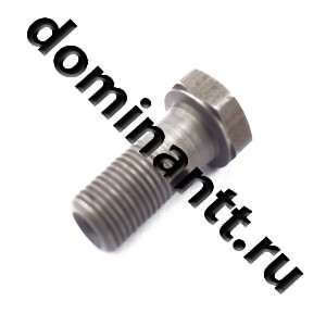36-1104787 Болт-штуцер топливного насоса ММЗ 36-1104787 Болт-штуцер топливного насоса ММЗ